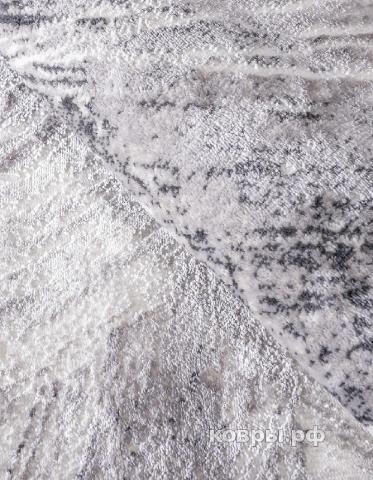 ковер Турция Palermo 10150A GRI / GRI — фото 3
