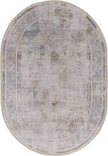 Ковер Ковер Jasmine 35905Z CREAM / CREAM Овал