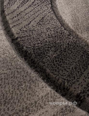 ковер Merinos Mega Carving 4783 GRAY — фото 4