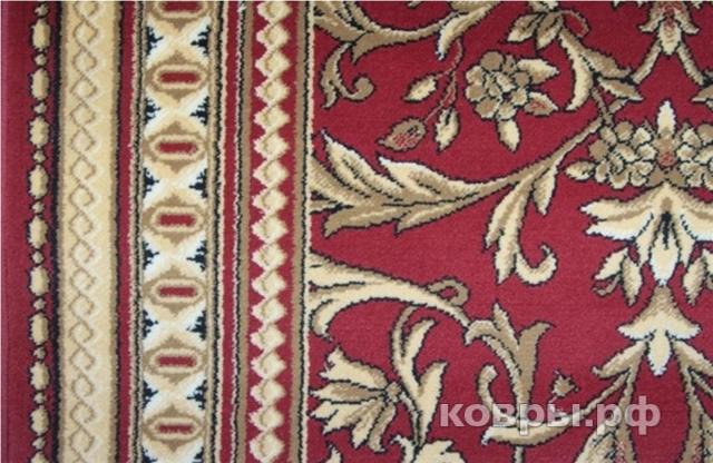 дорожка Люберецкие ковры Дебют 39 04 — фото 3