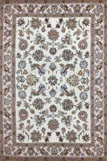 Иранский ковер ручной работы Тебриз 1.06x1.55м