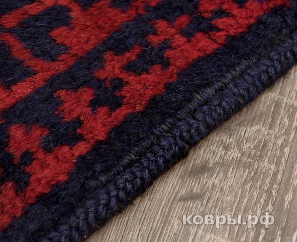 ковер ручной работы Пакистанский ковер ручной работы Балучи 0.84x1.37м — фото 10