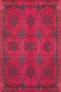 Афганский ковер ручной работы Белжик 3.09x4.29м