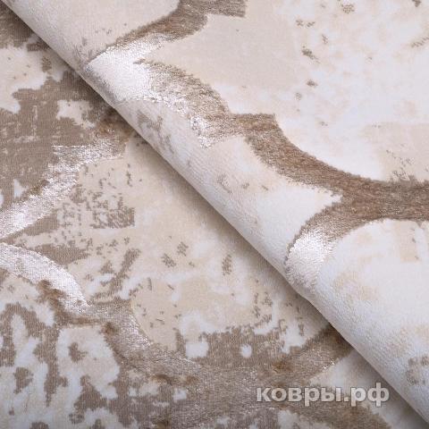 ковер Karmen hali Ascona 4100B BEJ FLOS / BEJ FLOS — фото 4