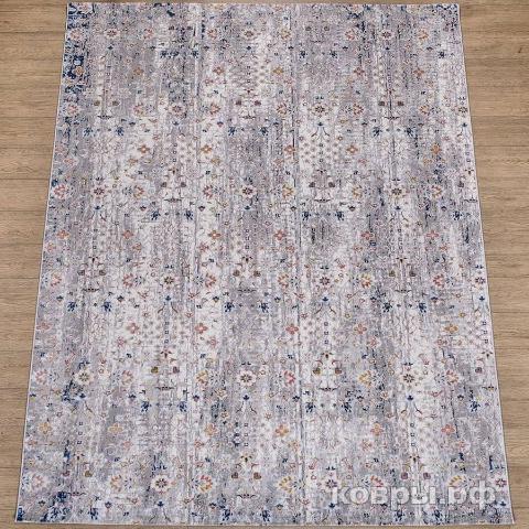 ковер Karmen hali Color K024B P_BEIGE / P_D_BLUE