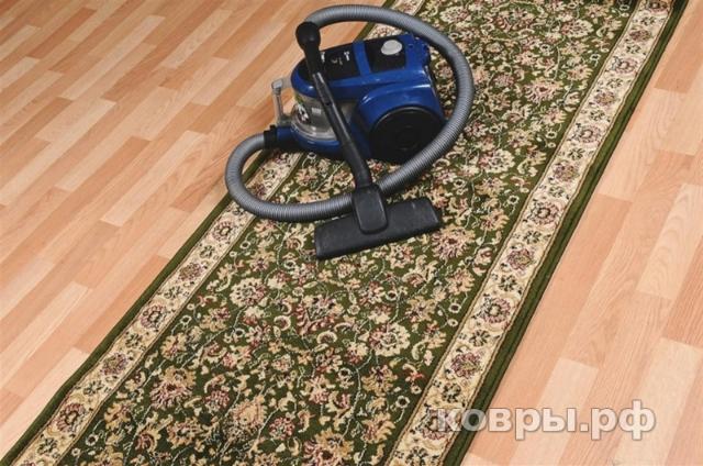 дорожка MERINOS IZMIR 5471 GREEN — фото 5