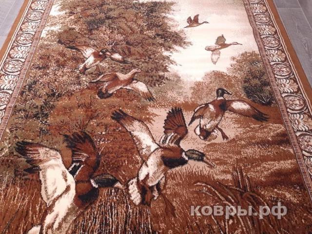 ковер Люберецкие ковры Фауна-Т 50891 01 — фото 3