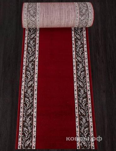 дорожка Merinos Gavana d041 Red — фото 2