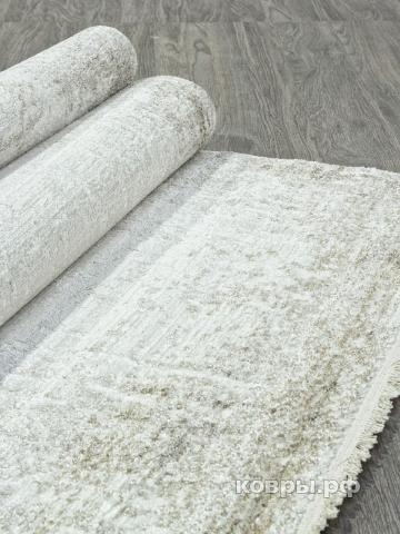 ковер DURKAR RUBI 26761A CREAM / CREAM — фото 3