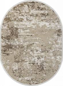 Ковер DOLCE F201 BEIGE Овал Ковер DOLCE F201 BEIGE Овал