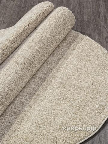 ковер MERINOS SOFIA t600 LIGHT BEIGE Овал — фото 3