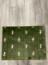 Халява Коврик № 1096,зеленый,размер 0,75 на 1 метр