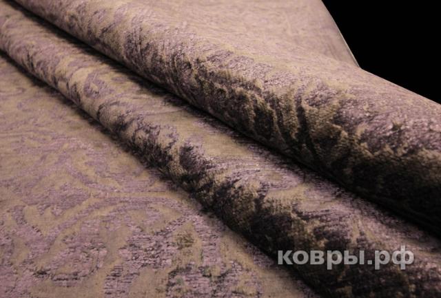 ковер ручной работы Шелковый Афганский ковер ручной работы Afina (Афина) 2.35x1.65 — фото 3