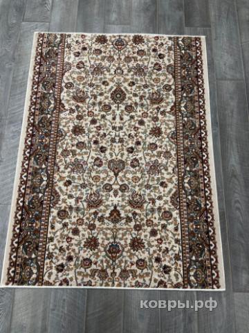 Халява Коврик № 1750,кремовый,размер 1,2 на 1,64 метра