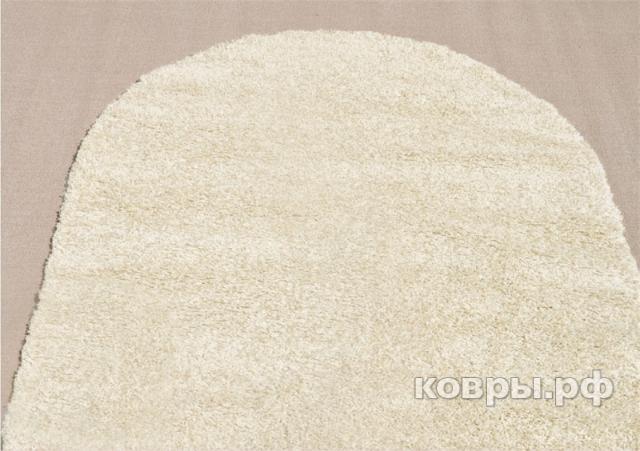 ковер Merinos Shaggy Ultra s600 cream овал — фото 4