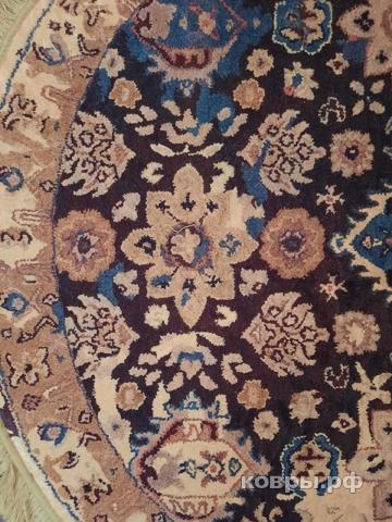 ковер Turcia Decovilla DC-1057 в дизайне Круг — фото 2