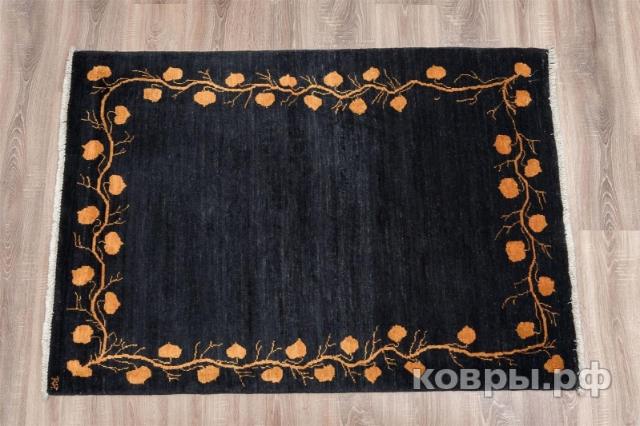 ковер ручной работы Пакистанский ковер ручной работы Чуби модерн 0.98x1.43м — фото 2