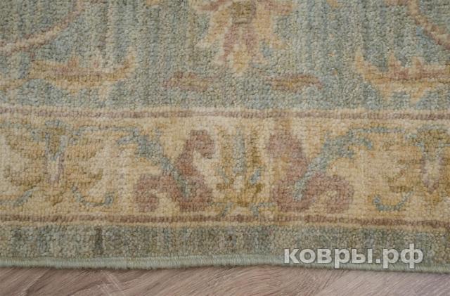 ковер ручной работы Пакистанский ковер ручной работы Чуби 0.68x0.95м — фото 7