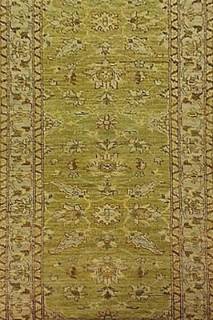 Афганский ковер ручной работы Чуби 0,8x6,76м 