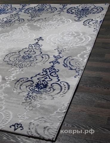 ковер KARMEN HALI Pacha 07824G POLY.C.GRI / POLY.C. — фото 2