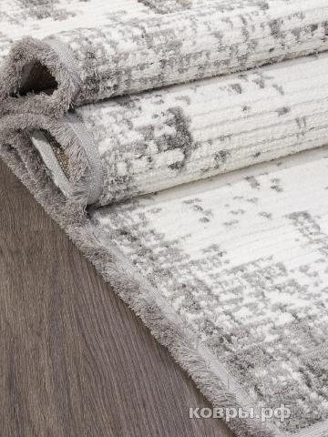 ковер MILAT JOLI A958AW P.WHITE / L.GREY — фото 4