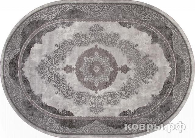 ковер MERINOS GRAFF 3419 GRAY-BEIGE Овал