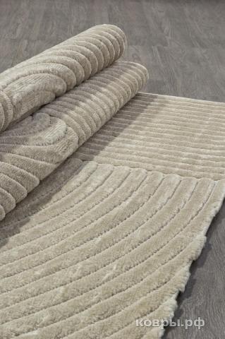 ковер VALENTIS JUNO D801AP BEIGE / BEIGE — фото 3