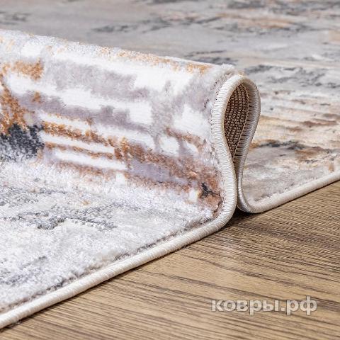 ковер Турция Palermo 05487A A KREM / HARDAL — фото 2