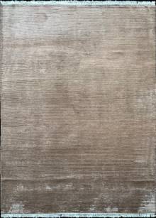 Индийский ковер ручной работы из шелка и шерсти 2.4x1.7