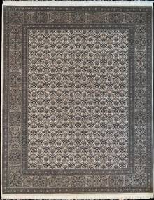 Индийский ковер ручной работы из шелка и шерсти Agra (Агра) 3.09x2.46