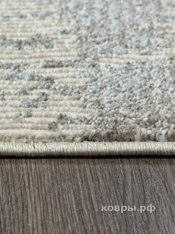 ковер Ковер MERINOS NATUREL F230 BEIGE-BLUE Овал — фото 5