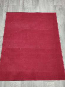 Коврик №459-красный,размер 1 на 1,2 метра