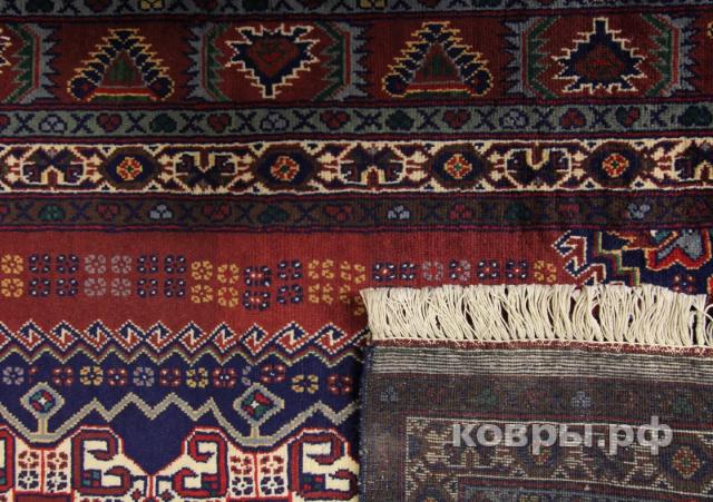 ковер ручной работы Шерстяной Афганский ковер ручной работы Samarkand (Самарканд) 1.53x1 — фото 3