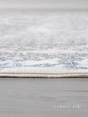 ковер Ковер ARDA EFSAN L252A CREAM SHRINK / BLUE FDY — фото 5
