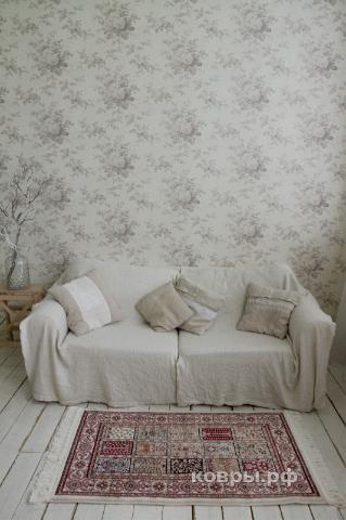 ковер Merinos Shahreza d204 cream — фото 2