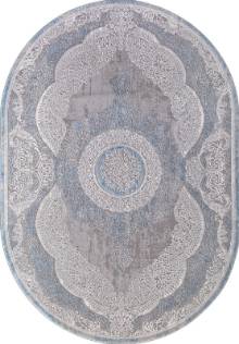 KARMEN HALI ARMINA 03880A BLUE / BLUE Овал