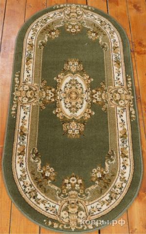 ковер Floare-carpet Classic 210 5542 Овал — фото 2