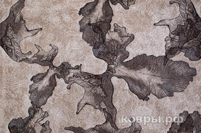 ковер MERINOS SIERRA D711 BEIGE-BROWN 2