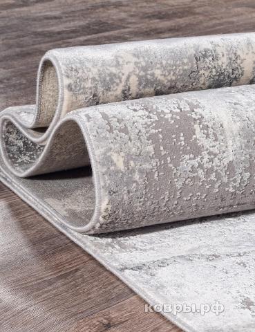 ковер MILAT OLIMPOS M412A CREAM / D.GRAY — фото 4