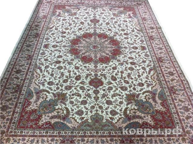 ковер ручной работы Китайский ковер ручной работы Хереке 2.0x3.0 — фото 2