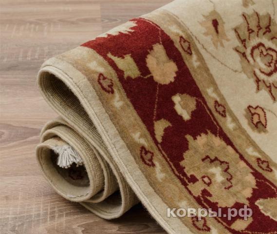 ковер ручной работы Пакистанский ковер ручной работы Белджик чуби 0.99x1.49м — фото 16