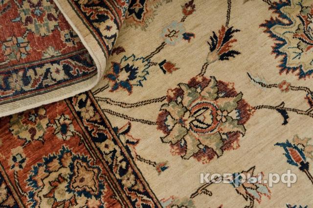 ковер ручной работы Пакистанский ковер ручной работы Биджар 1.67x2.35м — фото 11