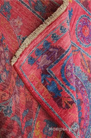 ковер ручной работы Пакистанский ковер ручной работы Сюзане 1.85x2.76м — фото 10