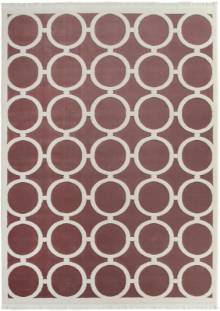 Ковер SARDES TRUVA 08426M PURPLE / PURPLE