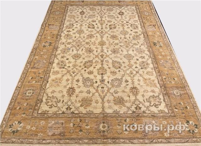 ковер ручной работы Афганский ковер ручной работы Чуби 1.66x2.44м — фото 2