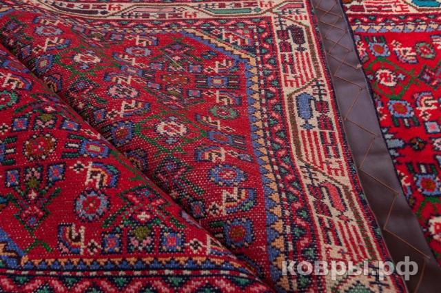 ковер ручной работы Иранский ковер ручной работы Биджар 0.7x0.92м — фото 7