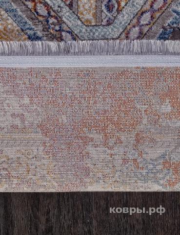 ковер KARMEN HALI RIM 05711G GREY / GREY — фото 5