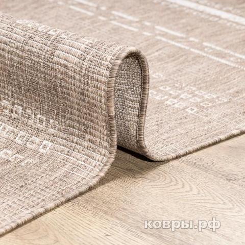 ковер БелКа Флурлюкс (Сизаль) 51320 50522 — фото 2