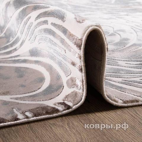 ковер ALTANTIC Opera W8501 L.GREY / L.BEIGE — фото 2