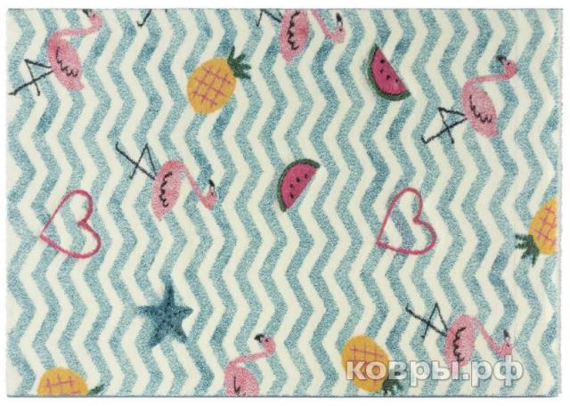 ковер Sintelon PASTEL KIDS 61 VVK